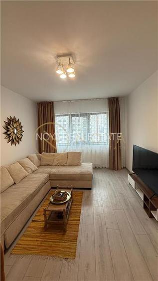 Apartament cu 2 camere Premium Designer | Regie Residence Grozavesti - 19