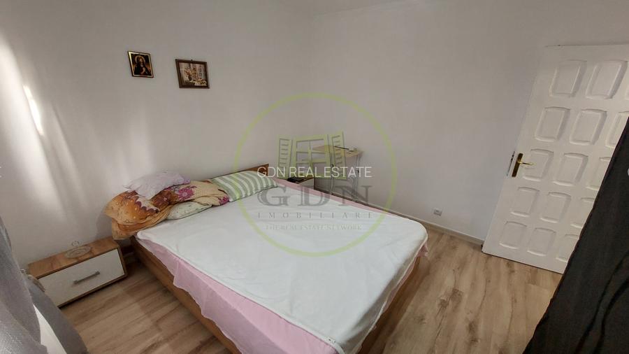 Apartament doua camere decomandat, 58 mp, etajul 2, Cartier 1 Mai zona Autogara - 2