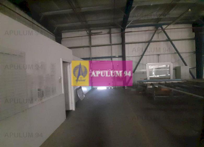 Spatiu Logistic langa Bucuresti Hala 5000 mp - 54