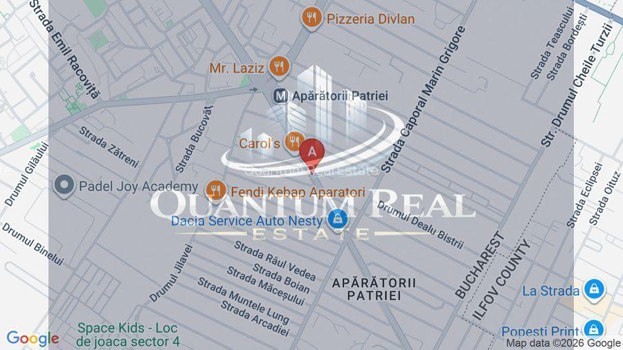 Apartament 2 camere la 5 min. de metrou Ap. Patriei, PET FRIENDLY - 14