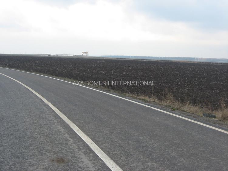 Teren Stefanesti - Austostrada Bucuresti-Brasov! - 3