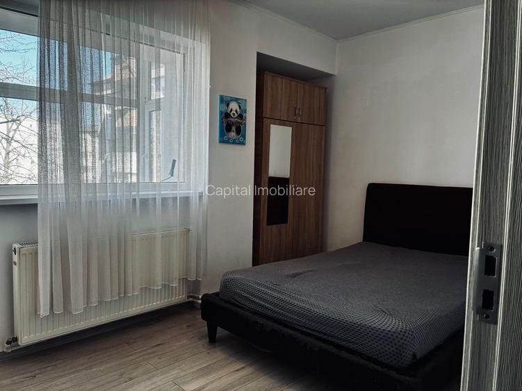 Ap. 2 camere, etaj 2/4, mobilat și utilat complet - 5