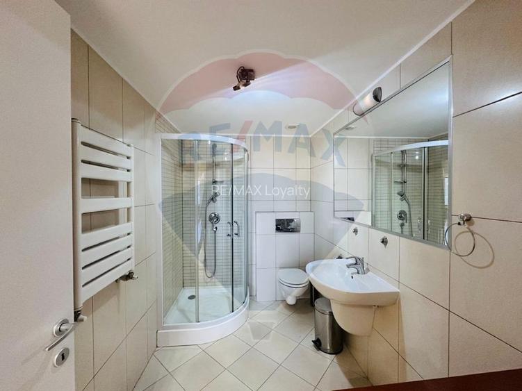 Apartament 123mp, Herastrau-Soseaua Nordului, rezidential sau birou - 6