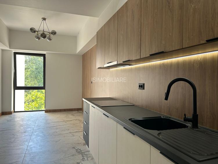 Herastrau 4 camere vedere parc lux - 5