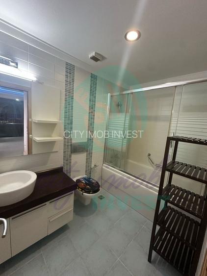 Inchiriere 2 camere cu vedere panoramica spre Lacul Tei - 13