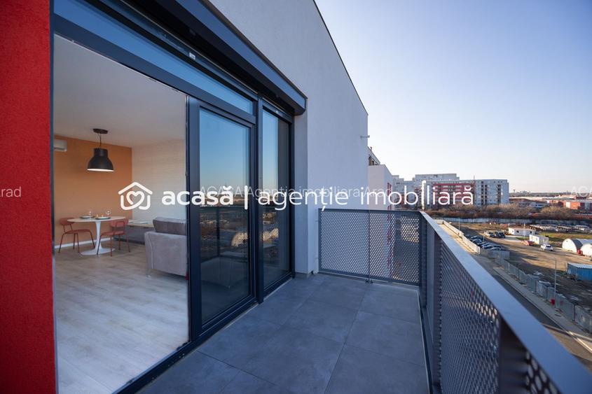 Apartament nou complex ARED City  - Direct de la dezvoltator - 8