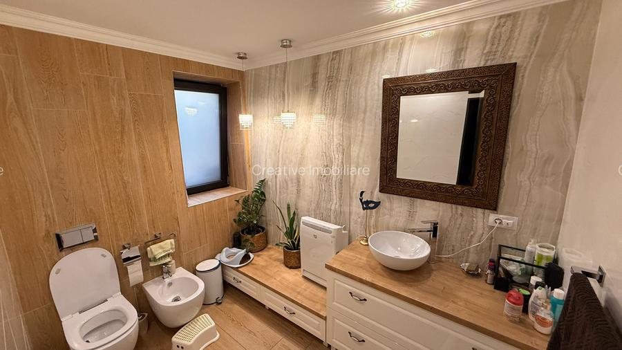 Vilă deosebită în Bucium | Living spectaculos 69 mp| Arhitectură unică - 16