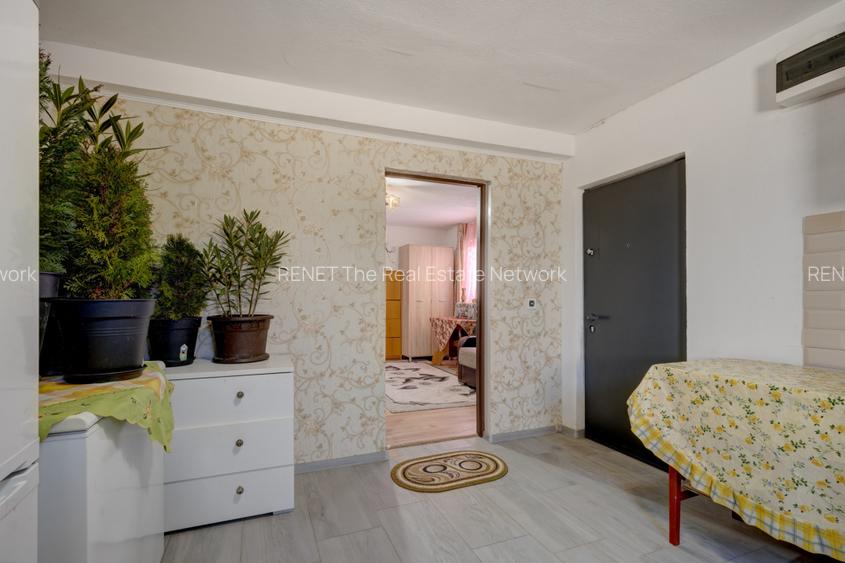 BERCENI – FLUTURILOR  – CASA 5 CAMERE, 155 MP TOTAL, LOT 320 MP! - 21