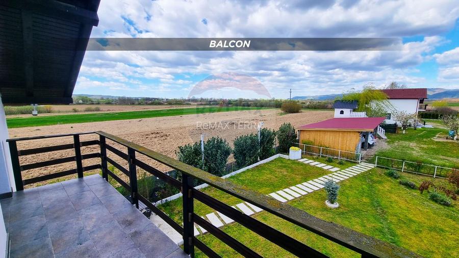 Casa noua in Bozanta 188m2 / 1000m2 teren si anexe ideala pt. familie - 7