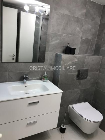 Închiriere Apartament cu 2 camere, bloc nou, Ștefan Cel Mare - 12