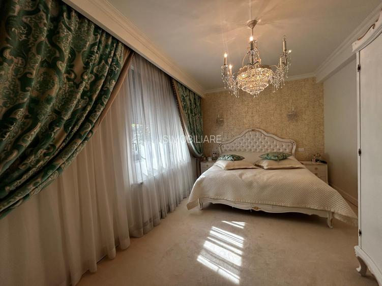 Primaverii casa vila de inchiriat 6 camere - 19