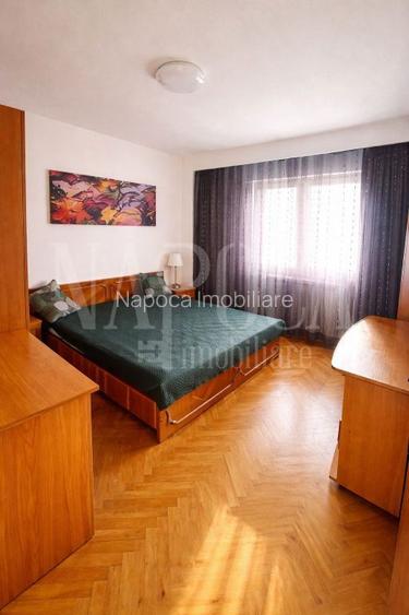 Apartament 3 camere de vanzare in Zorilor, Cluj Napoca - 2