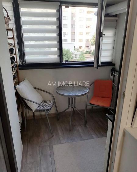 GARS. METROPOLITAN POLICOLOR, BUCATARIE INCHISA,CENTRALA, METROU 5 MIN - 8