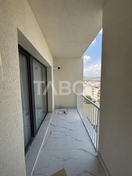 Apartament 2 camere la cheie finisaje moderne si premium in Floresti