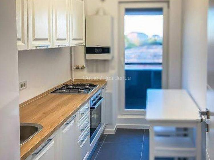 Garsoniera, Complex CUBIC 7 Residence, Bloc FINALIZAT - POZE REALE. - 5