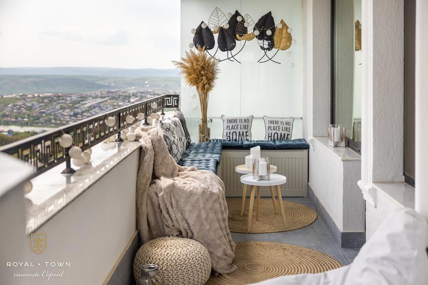 Royal Town merge mai departe! START VÂNZĂRI Bloc 12 🏗️| 2 camere|  Iasi - 10