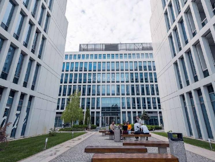 Swan Office Park cladirea Kingston, Nord, 200 - 3500 mp  0% comision! - 8