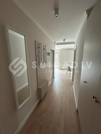 Apartament la prima inchiriere, zona Platinia, parcare subterana, bloc nou - 7