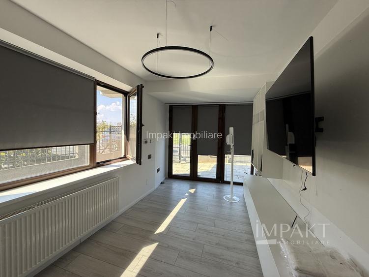 Spatiu de birouri situat la parter,  130 m2 , Borhanci - 8