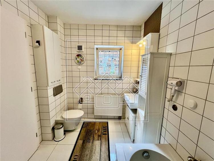 Apartament la vila - 80 mp, priveliste deosebita - Sub Arini - 8