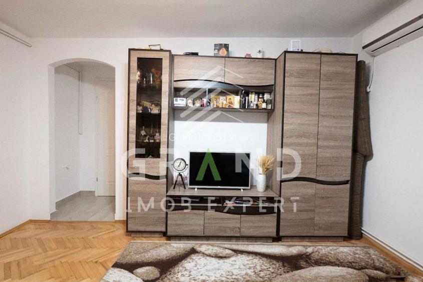 2 camere | Gheorgheni–Str.Brâncoveanu | P-ța Hermes | Ideal investiție - 4