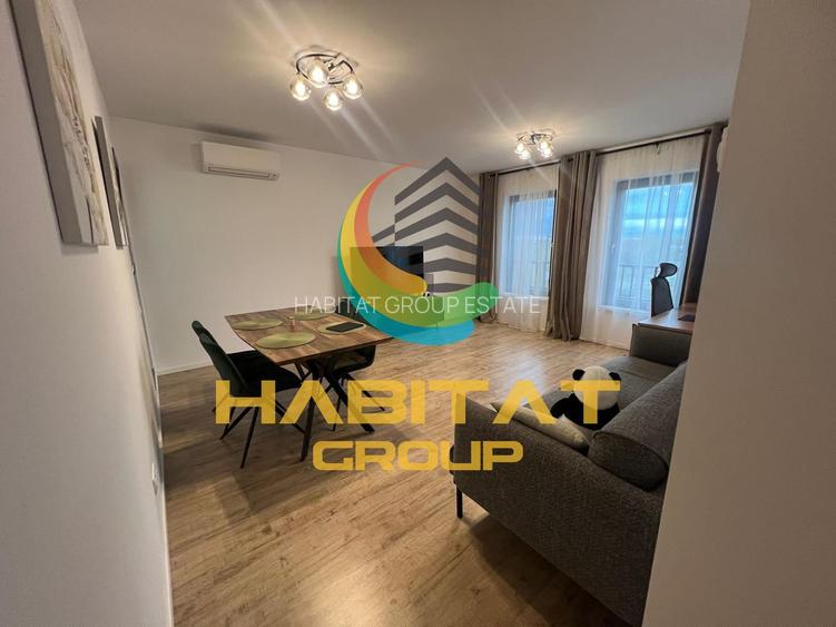 2 camere de inchiriat lux/parcare H Pipera Lake - 6