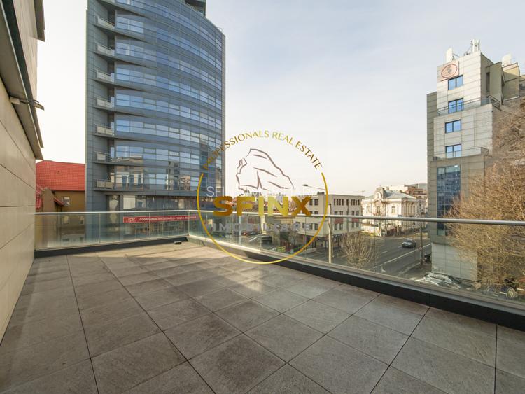 Spatiu de birouri - open space luminos - Bulevardul Dacia - Calea Mosilor - 5