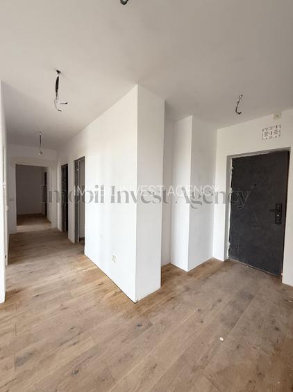 Apartament 3 camere de vanzare Pipera in bloc cu vedere la lac - 6