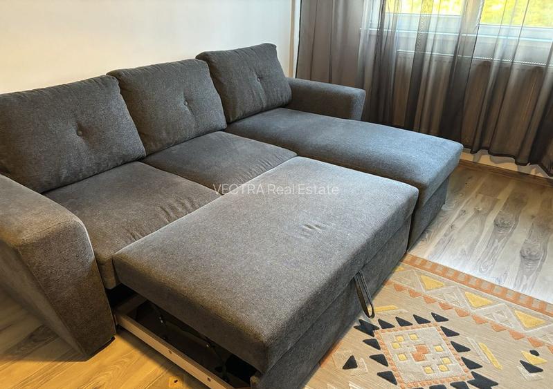 Garsoniera, decomandat, 35 mp, zona Lujerului, pet friendly - 2