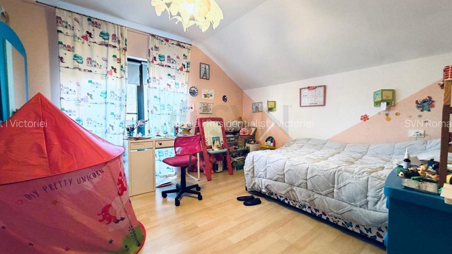 REV2005474 Vila individuala 5 camere Otopeni - 16