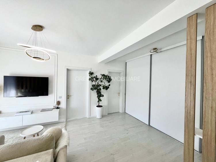 Apartament premium 2 camere, terasă, finisaje moderne – Zona Terra, Floresti - 5
