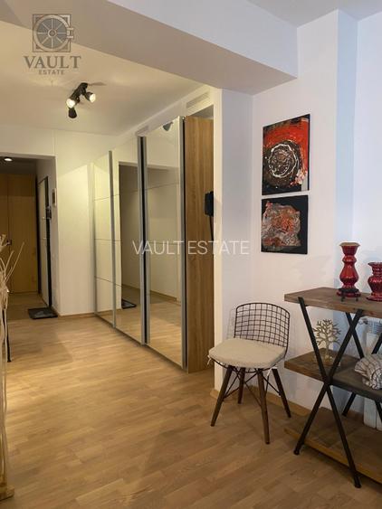 Apartament 2 camere - loc parcare subteran inclus - parc Herastrau - 8