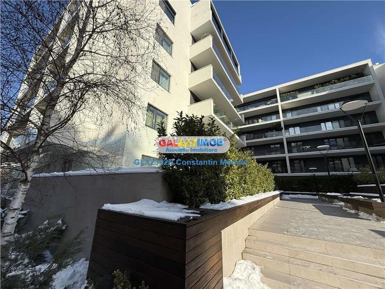 Apartament 2 camere, foarte spatios, VIDA Herastrau, NOU - 3