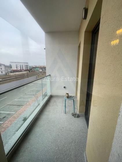 Apartament modern 2 camere 46 mp balcon 3 mp Turnișor Garden City - 17