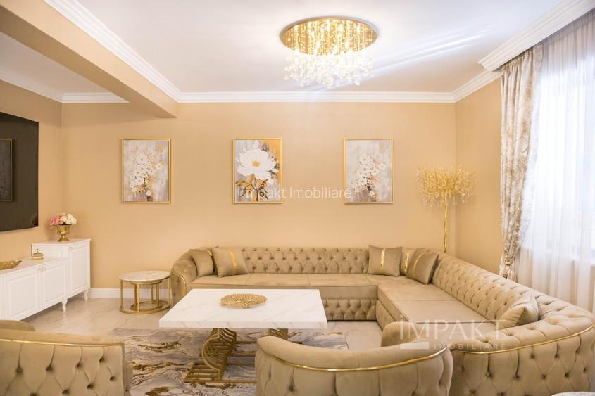 Casa de lux cu piscina, 5 camere, Borhanci – inchiriere - 8