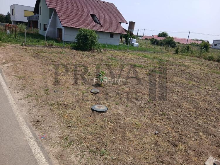 Teren intravilan, 600 mp, 2 fronturi, Dudeștii Noi - 3