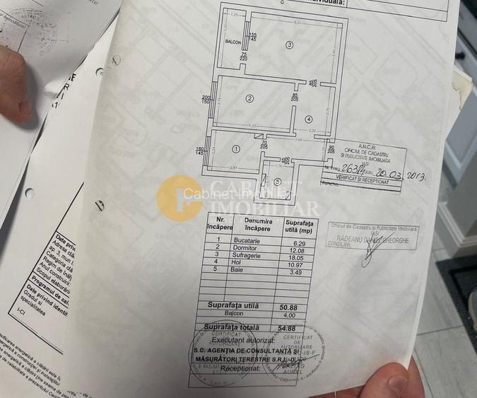 2 Camere Decomandat- Renovat-Mobilat si utilat modern-Piata Voievozilor - 6