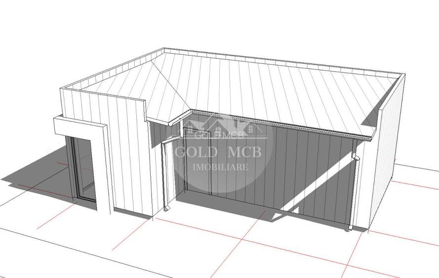 Spatiu Comercial Sos. Afumati stradal  - 9