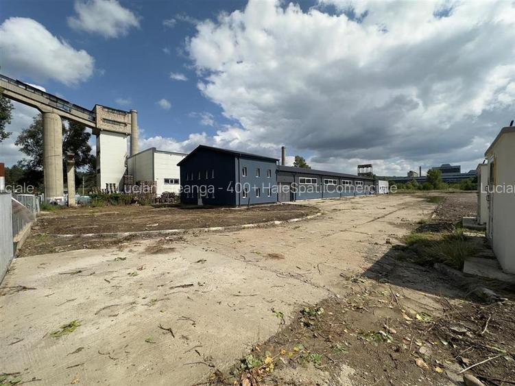 Teren/ platforma de inchiriat de la 500mp la 3000mp, zona Vama Iasi si Kaufland - 7