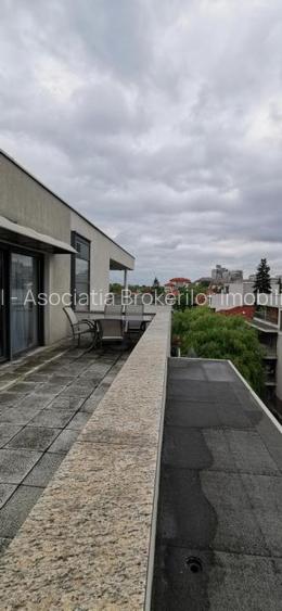 Dorobanti Penthouse supr. 235mp terasa 130mp - 21