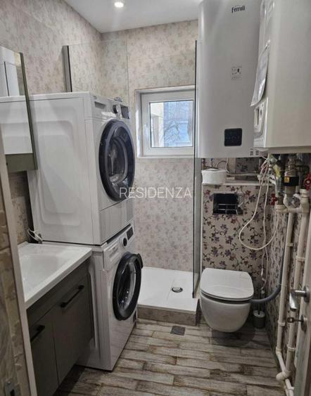 Garsoniera Piata Romana | Centrala proprie | 5 minute metrou  - 7