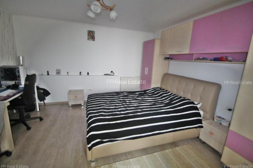 Zona Tabacarie - casa caramida /bca - 4 camere + teren 440 mp - 18