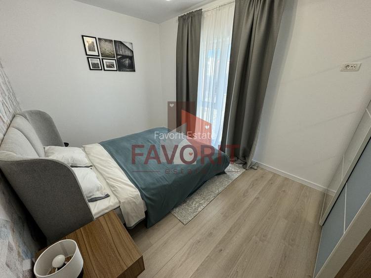 COMISION 0%.  Etaj 1 . Decomandat. Loc de parcare inclus - 3