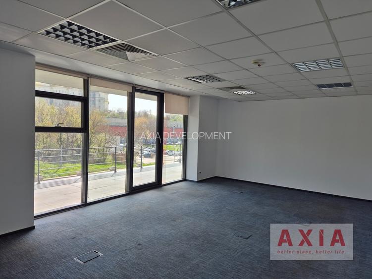 Inchiriere birouri in zona Izvor-Cotroceni, 200-1200mp, comision 0% - 4