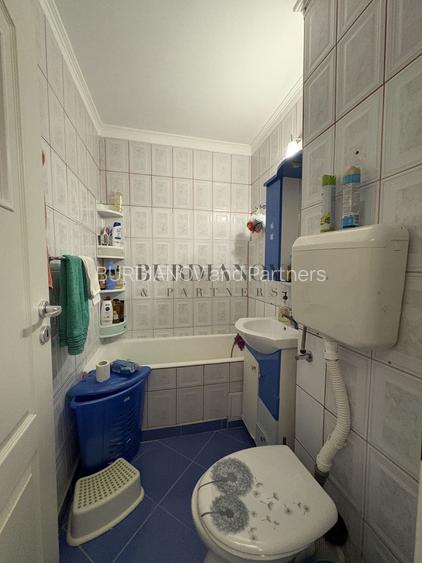 Garsonieră de vânzare -  Metrou Apărătorii Patriei - etaj 3/9 - 1966 - 8