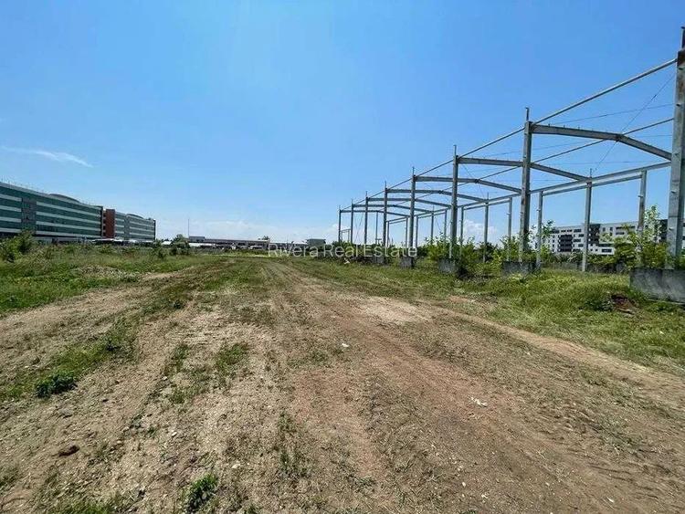 Teren intravilan Militari sector 6 - 6