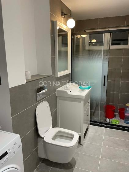 Apartament 3 camere lux, Piata Centrala - totul nou, centrala termica - 8