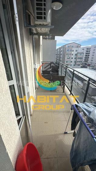 Garsoniera de Inchiriat - Popesti-Leordeni/Biruintei - 38 mp - 2