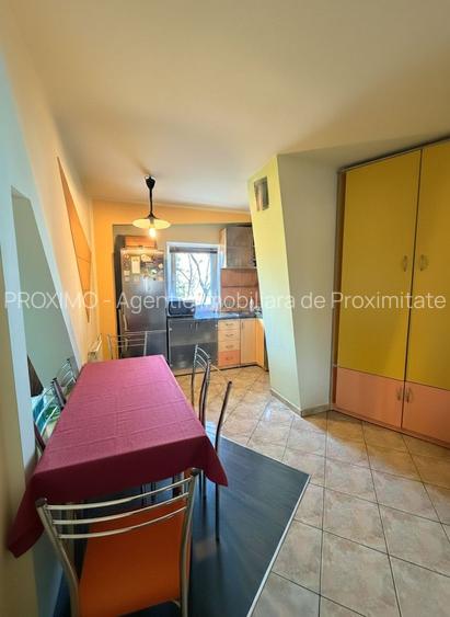 OPORTUNITATE: 3 camere, 2 băi, 2 balcoane, decomandat, etaj 2 - 4