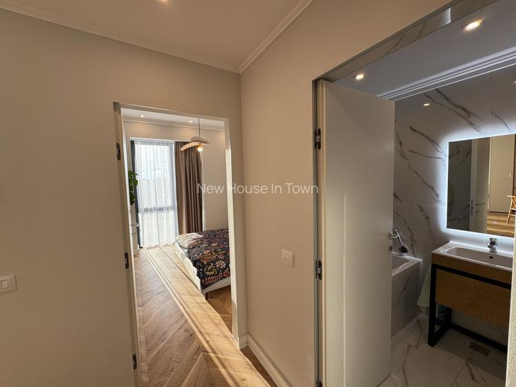 Oferta rezervata! Apartament de lux 2 camere – One 66 | Prima închiriere - 17